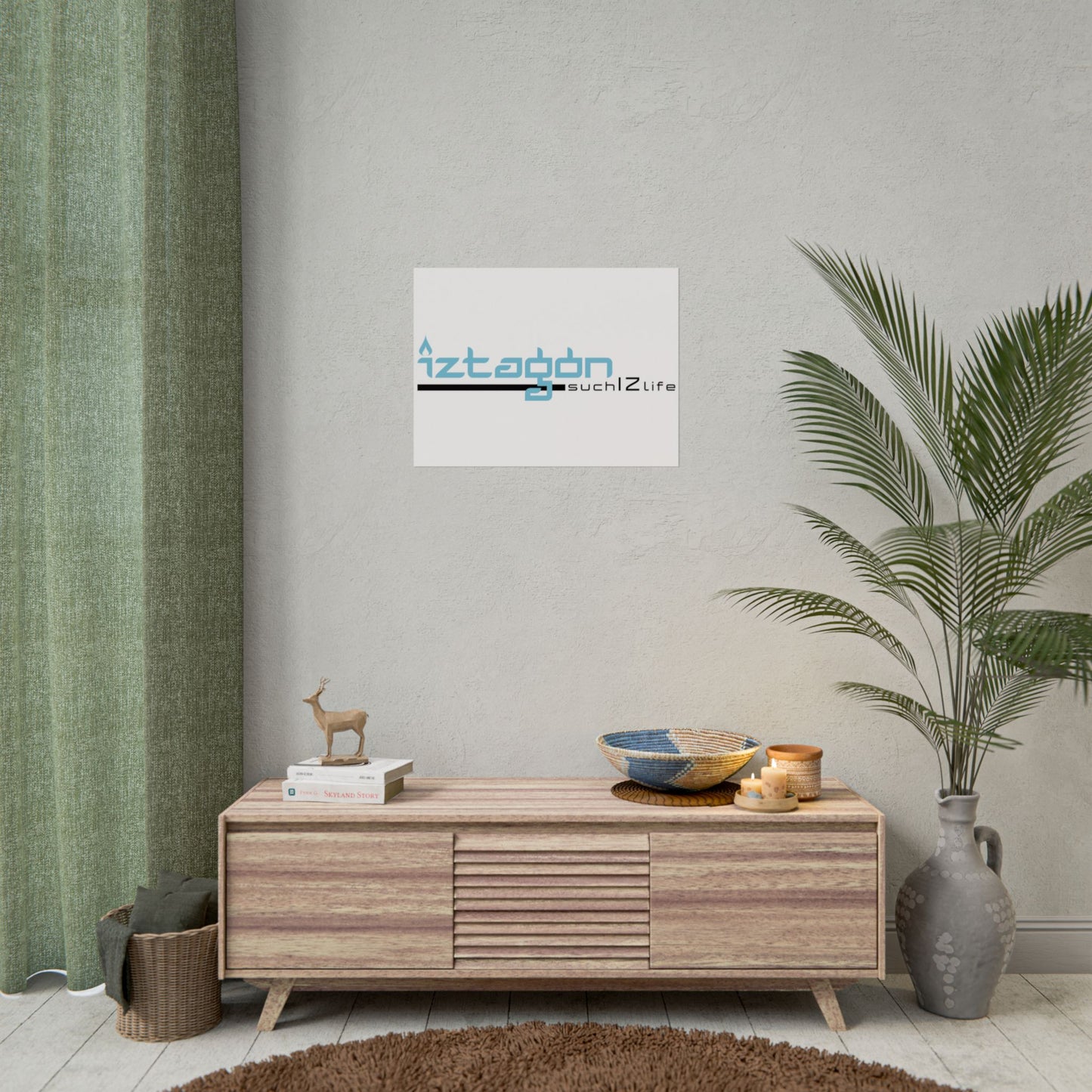 Art Print by Steve