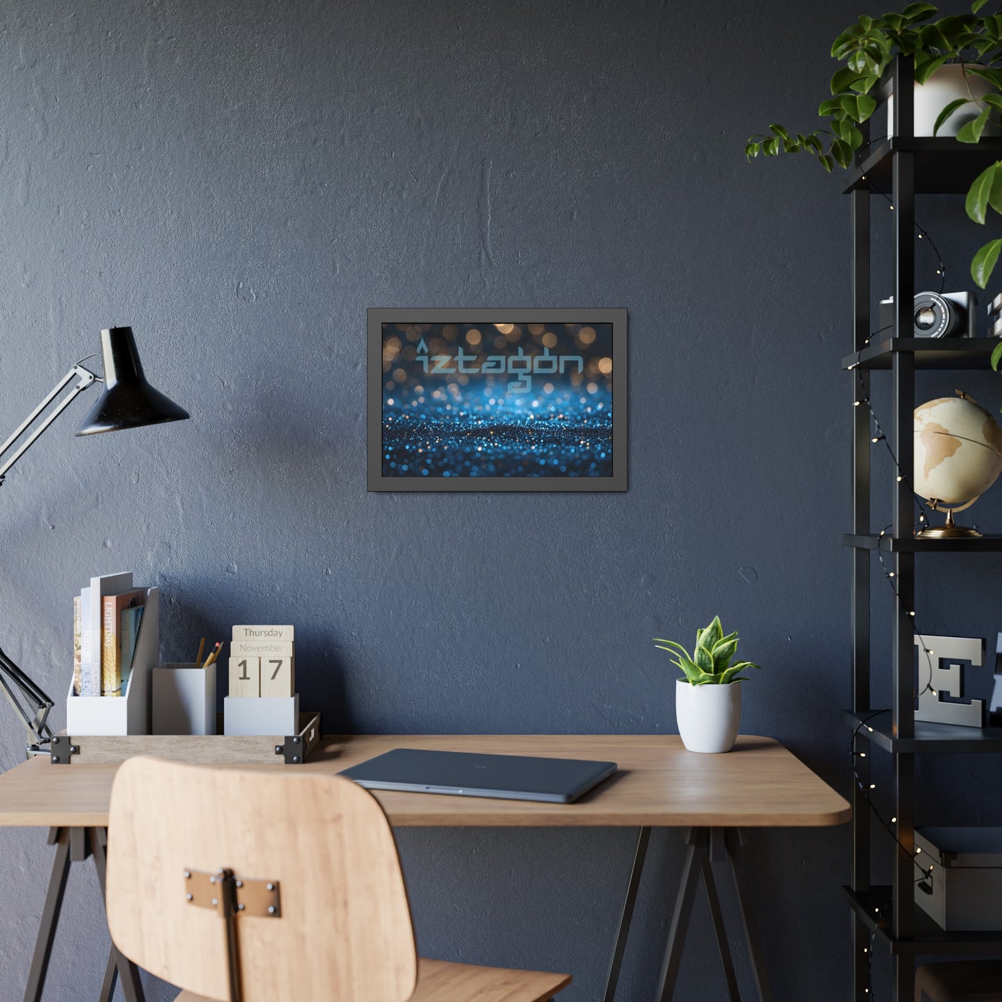 Framed Print by Iztagon