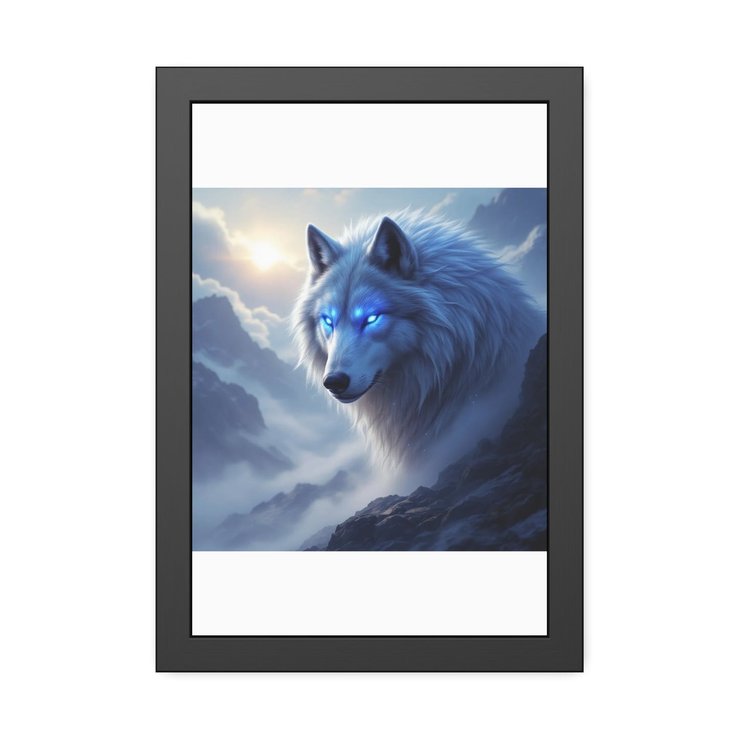 Framed Print by PixallPop