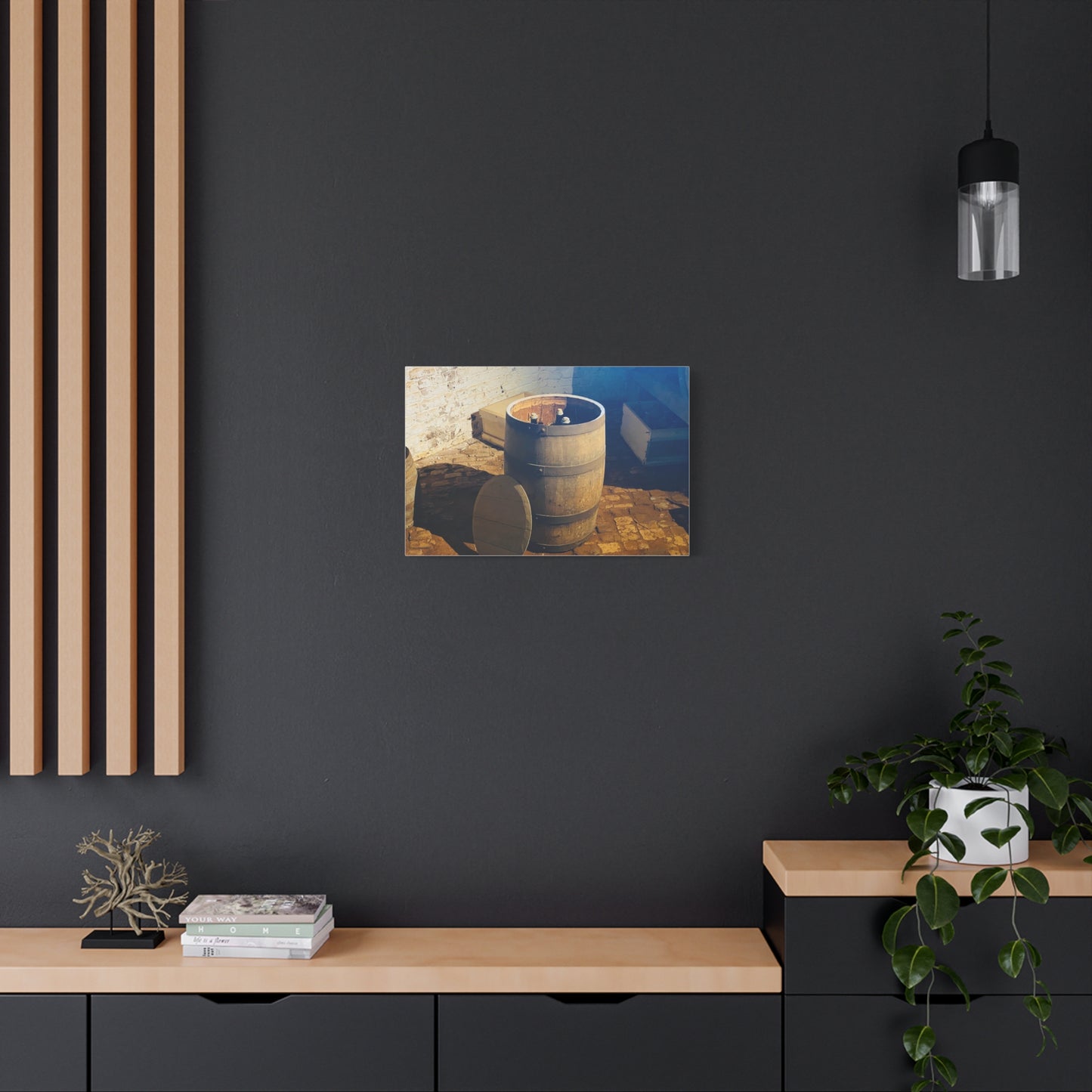 Canvas Print by PixallPop