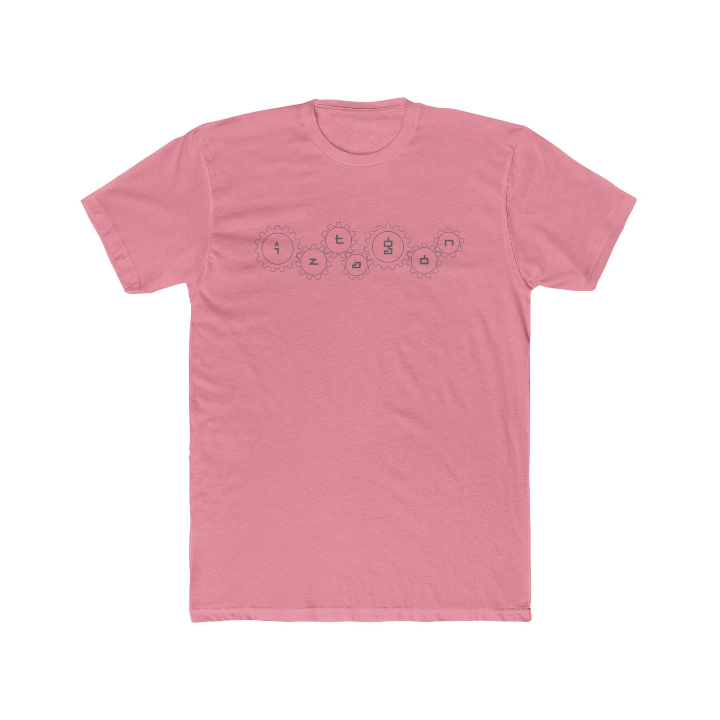 Cotton Tee by Iztagon