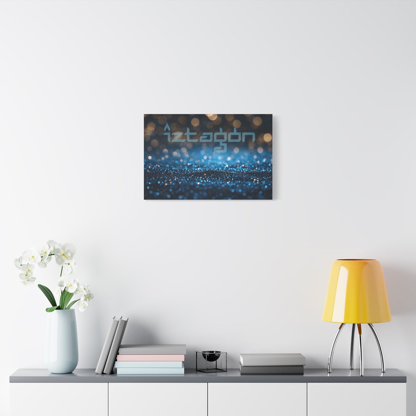 Canvas Print by Steve
