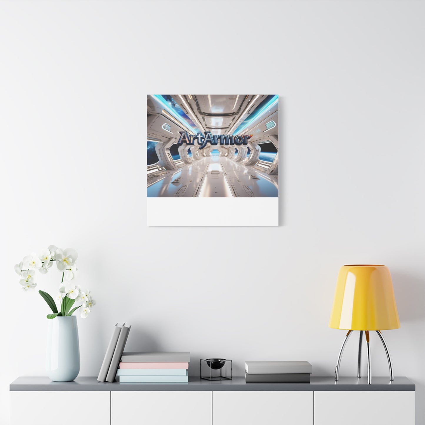 Canvas Print by Steve