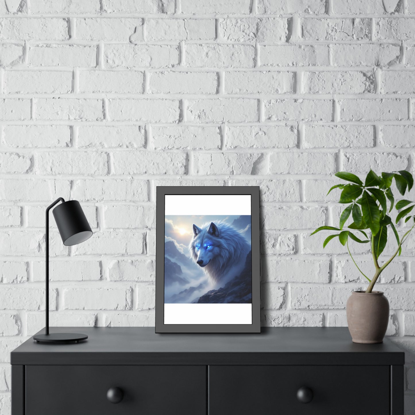 Framed Print by PixallPop