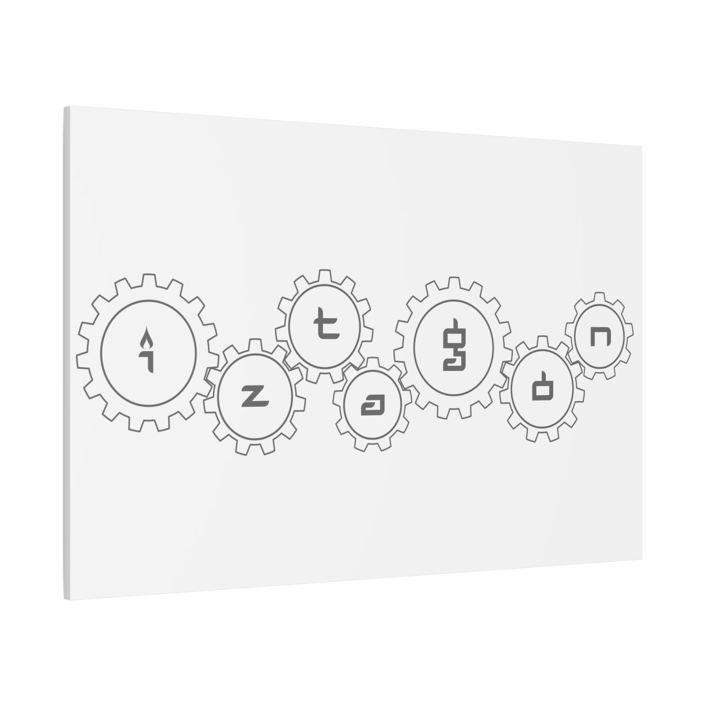 Canvas Print by Steve