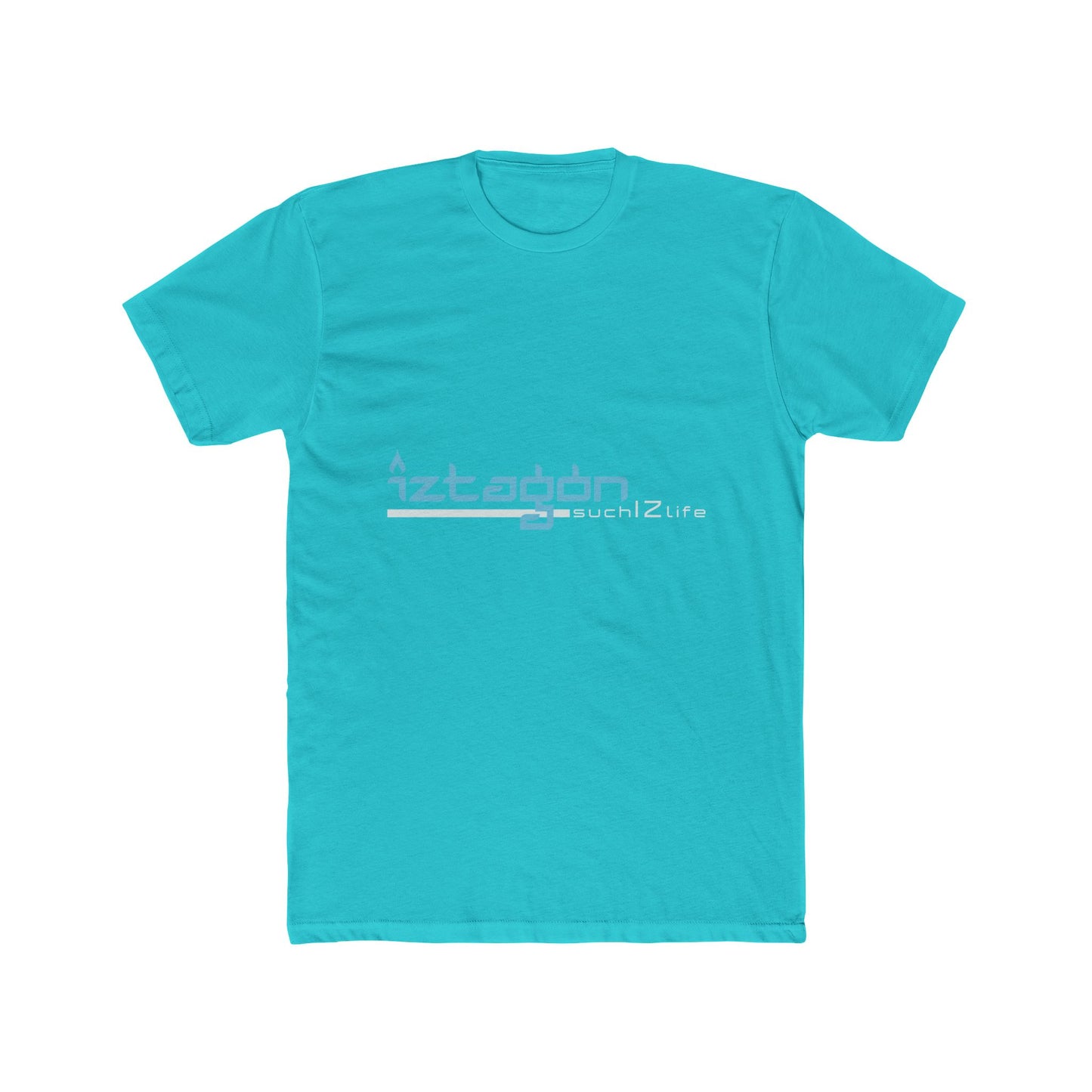 Cotton Tee by Steve