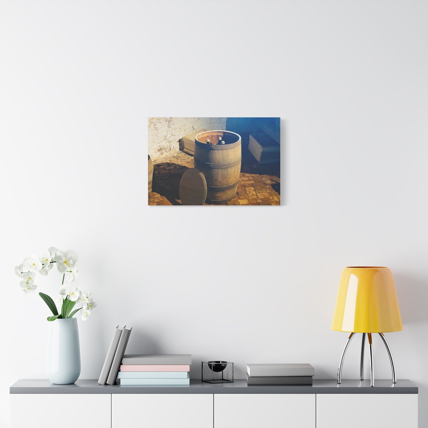Canvas Print by PixallPop