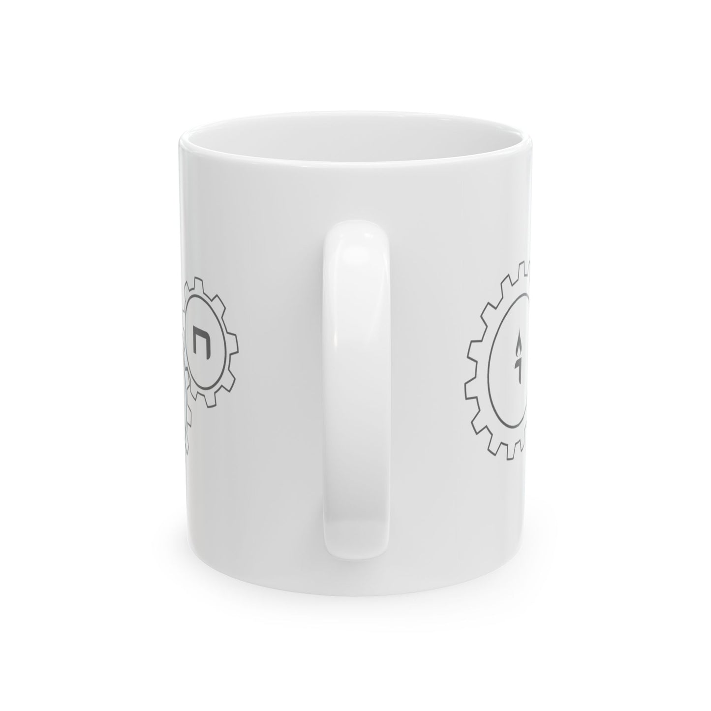 Ceramic Mug by Steve