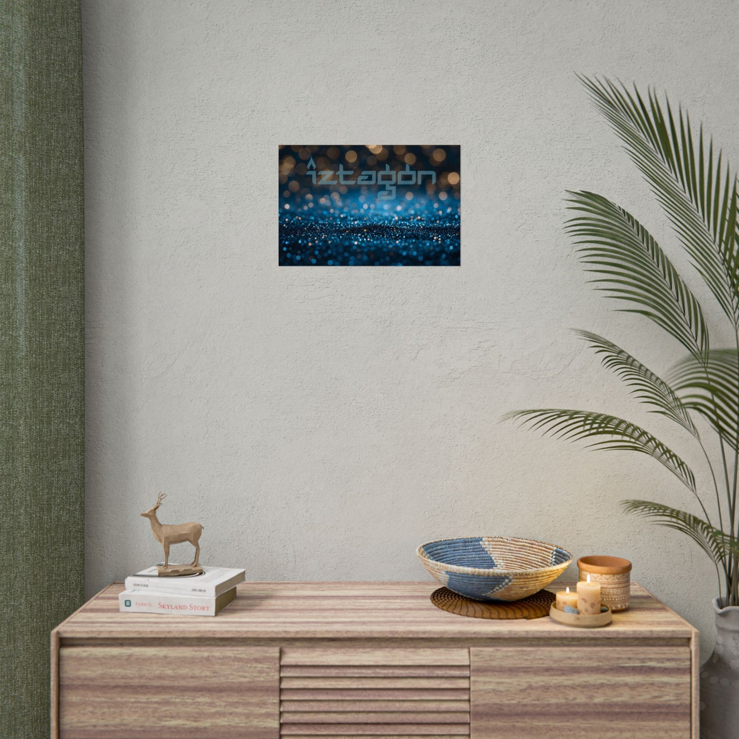 Art Print by Steve