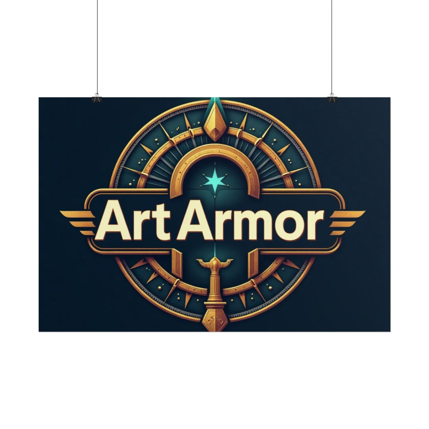 Art Print by Steve